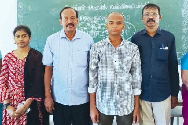 பெரியார் கல்வி நிறுவனங்கள்