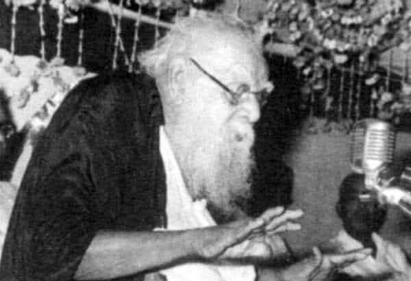 தந்தை பெரியார் அறிவுரை
