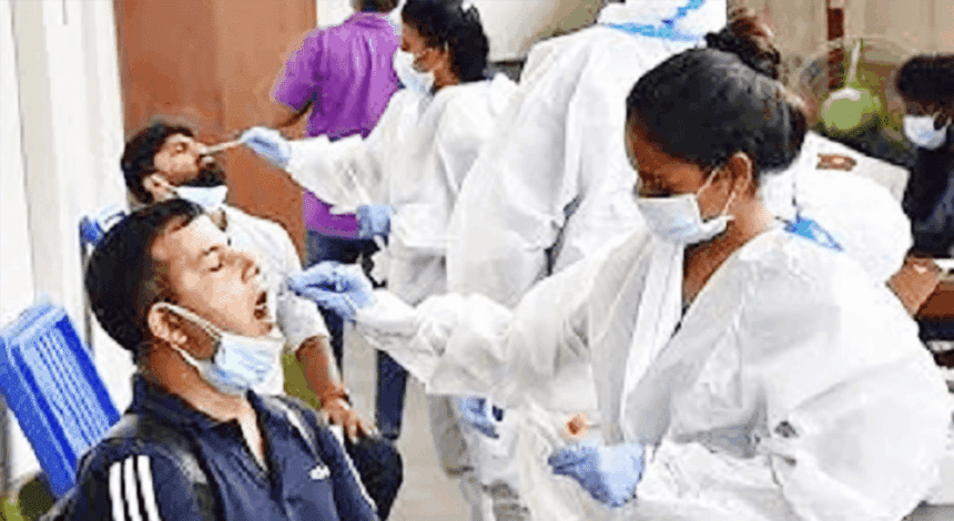 சென்னை மருத்துவமனைகளில் காய்ச்சல் பாதிப்புக்கு சிகிச்சை பெற வருவோர் எண்ணிக்கை அதிகரிப்பு கரோனா பரிசோதனையும் நடத்தப்படுகிறது தமிழ்நாடு