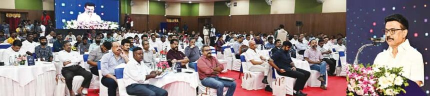 அனைவரின் ஒத்துழைப்போடு பொற்கால ஆட்சியைத் தொடருவோம்: ஊடகவியலாளர் சந்திப்பில் முதலமைச்சர் மு.க.ஸ்டாலின் உறுதி! தமிழ்நாடு