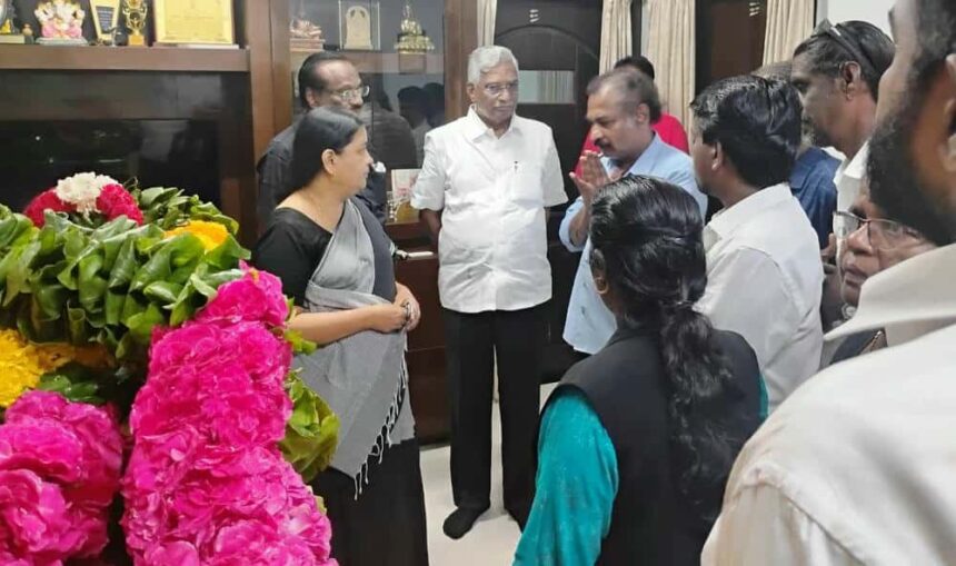 தமிழ்நாடு, மறைவு