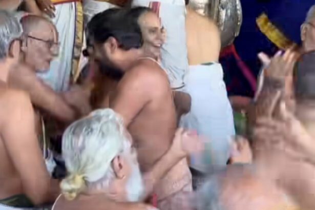 ஒரே மதம் என்பதன் யோக்கியதை இதுதானா? வடகலை-தென்கலை தொடரும் மோதல்கள் தமிழ்நாடு