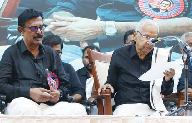 திராவிடர் கழகம்