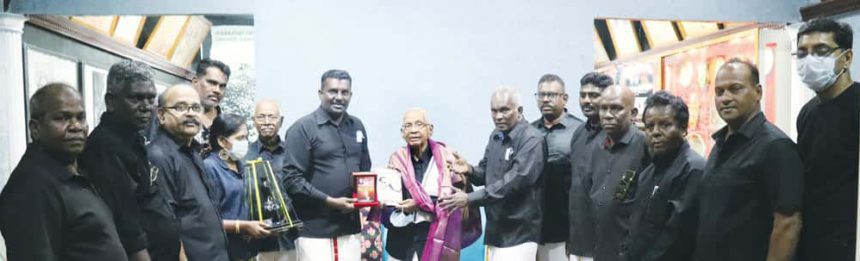 திராவிடர் கழகம்