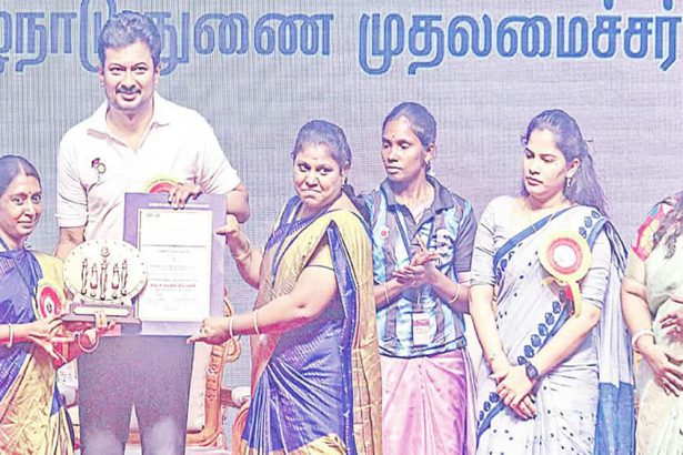 மணிமேகலை விருதுகள்