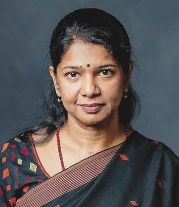 கனிமொழி