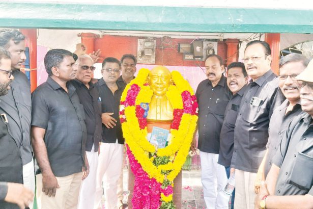 காமராசர் பிறந்த