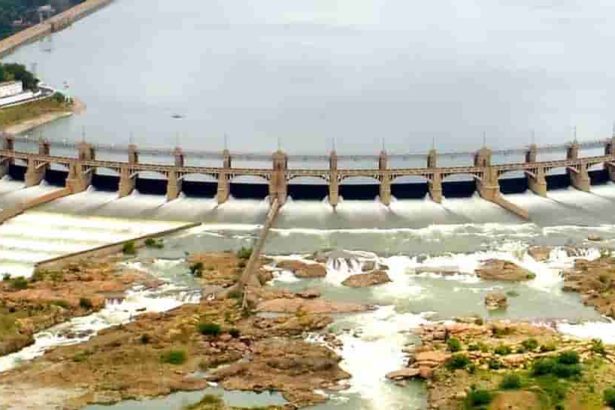 மேட்டூர் அணை