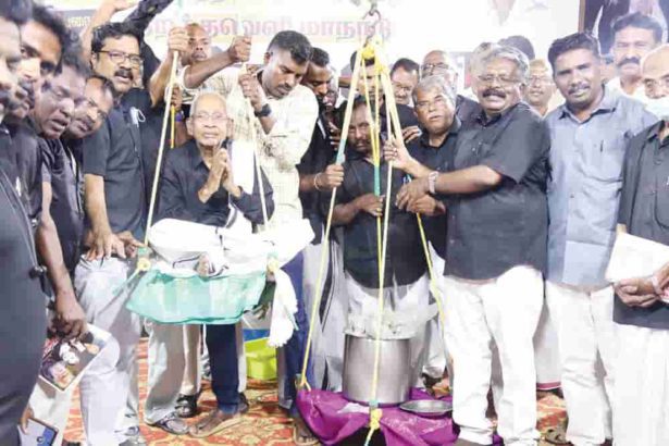 சிற்றுண்டித் திட்டம்