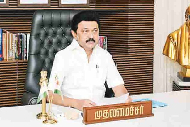 முதலமைச்சர்