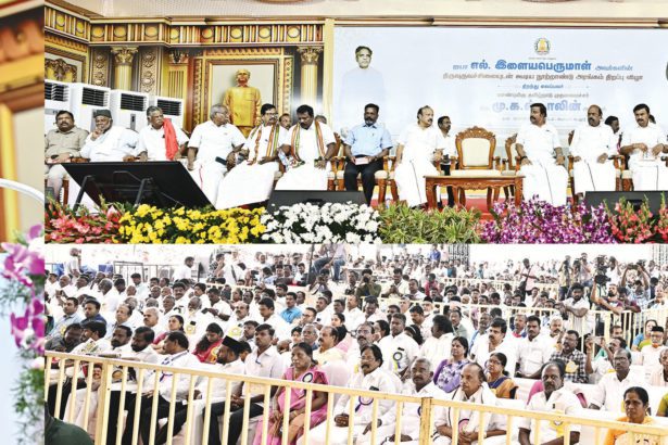 திராவிட மாடல்