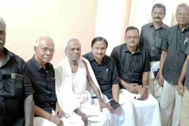 ஆர்.பி.எஸ். சித்தார்த்தன்