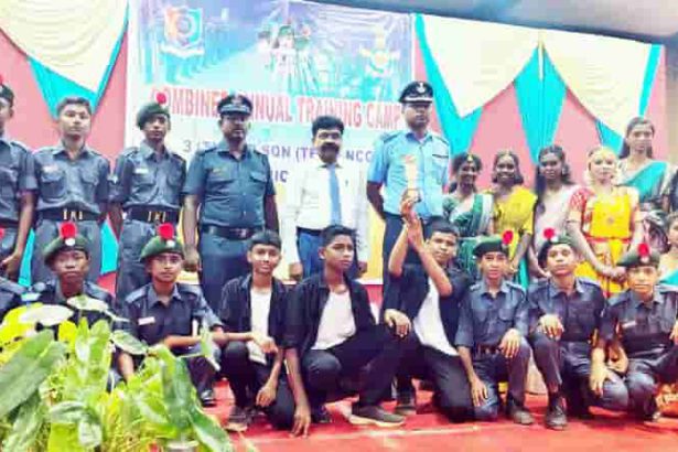 இந்திய தேசிய மாணவர்
