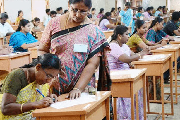 ஆசிரியர் பணி