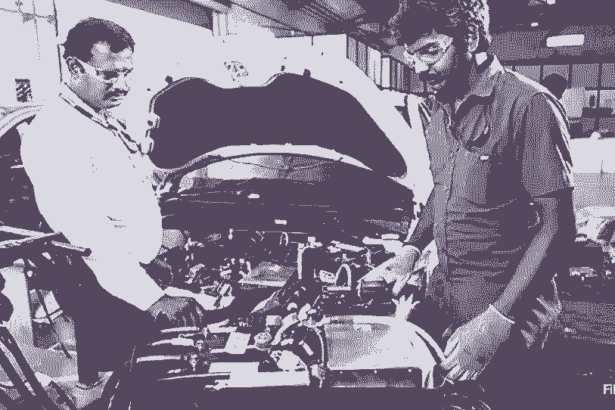 மின் வாகன தொழில்நுட்பம்