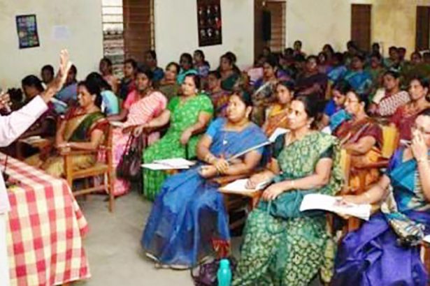 பணி மாறுதல்