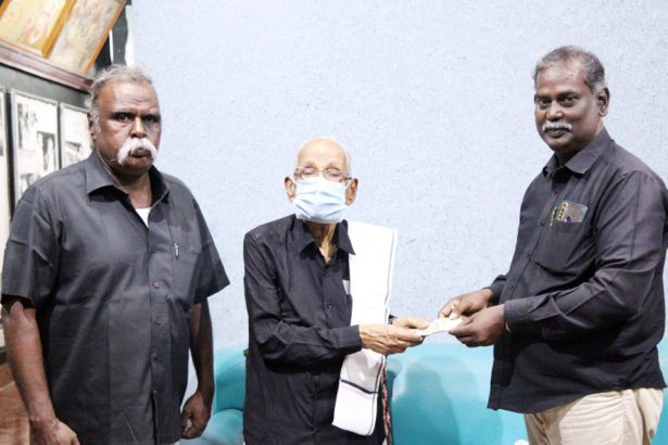 அ.வெ. முரளி