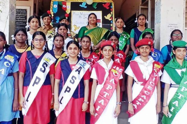 பெரியார் கல்வி நிறுவனங்கள்