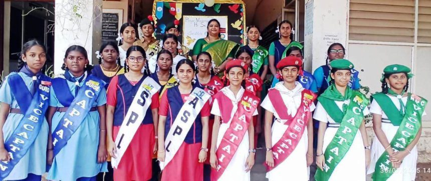 பெரியார் கல்வி நிறுவனங்கள்