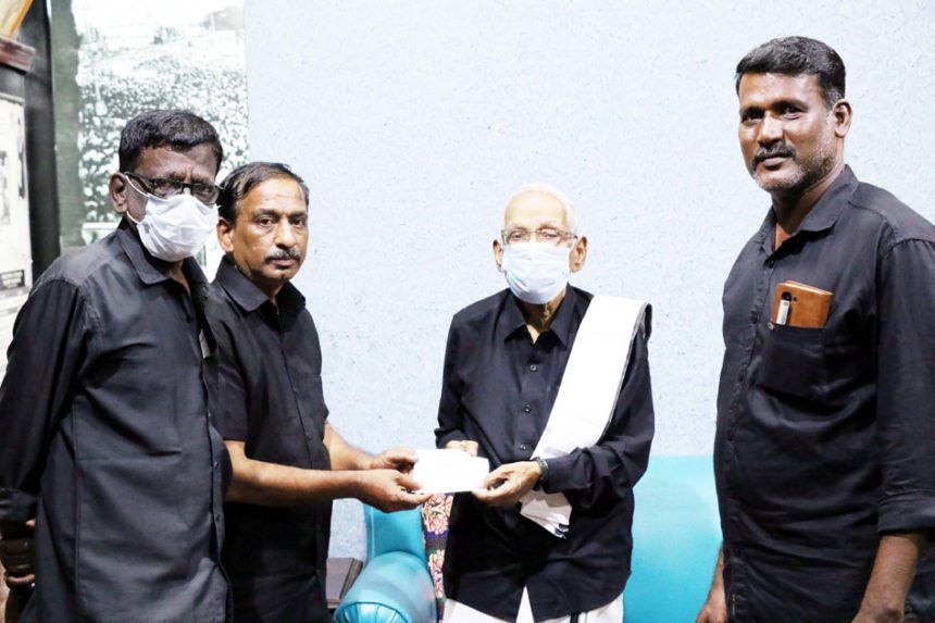 திராவிடர் கழகம்
