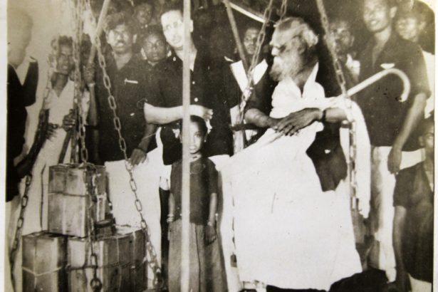பெரியசாமி பி என் எம்