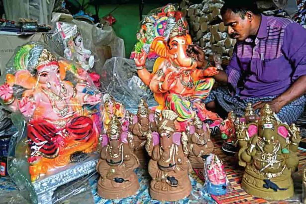 விநாயகர் சிலை