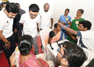 ‘‘வீடுதேடி மருத்துவத் திட்டத்தை’’ அய்.நா.வே பாராட்டி விருது அளித்துள்ளது தமிழ்நாடு