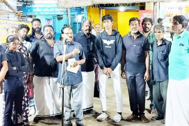 பெரியார் கேட்கும் கேள்வி!