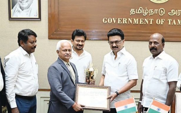திராவிட மாடல்