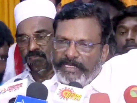 திருமாவளவன்