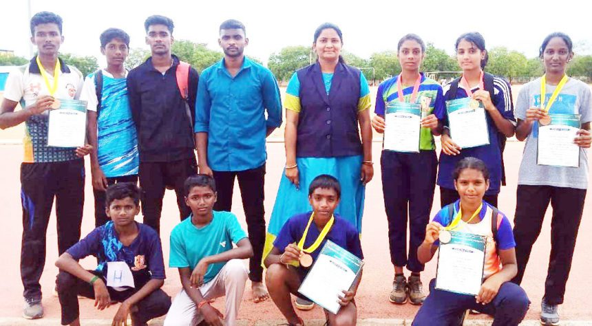 பெரியார் கல்வி நிறுவனங்கள்