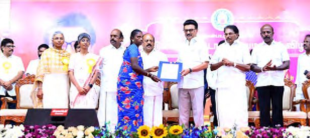 மு.க.ஸ்டாலின் பதிலடி