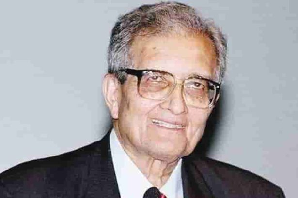 அமர்த்தியா சென்
