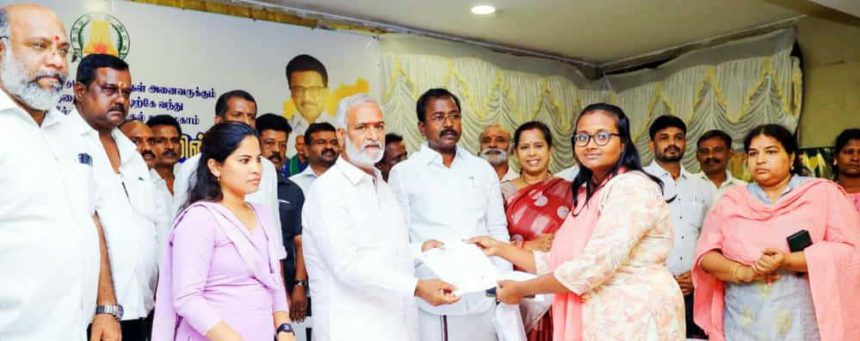 "உங்களுடன் ஸ்டாலின்" தமிழ்நாடு