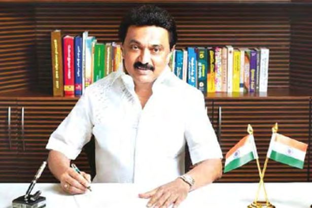 மாநில முதலமைச்சர்கள்