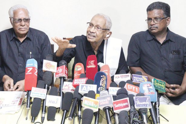 ஆசிரியர் அறிக்கை