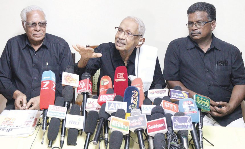 ஆசிரியர் அறிக்கை