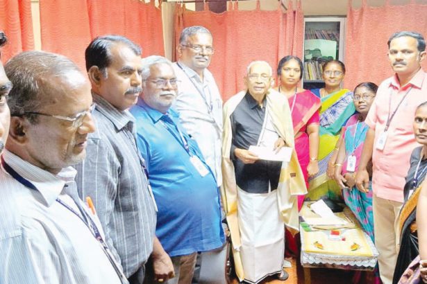 இரங்கல் அறிக்கை