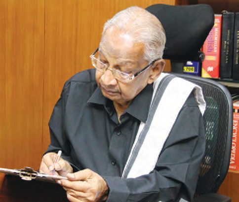 ஆசிரியர் அறிக்கை