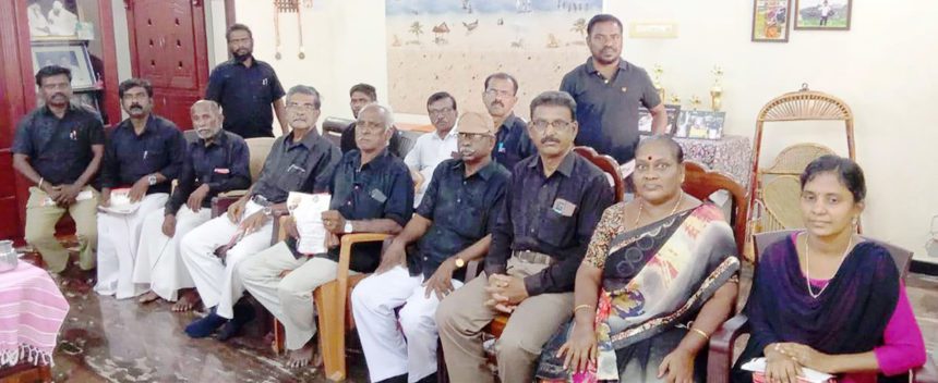 திராவிடர் கழகம்