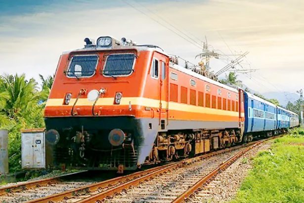 தெற்கு ரயில்வே