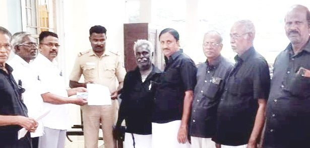 திராவிடர் கழகம்