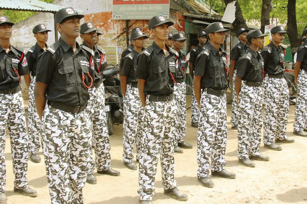 சமுகக் காப்பு அணி