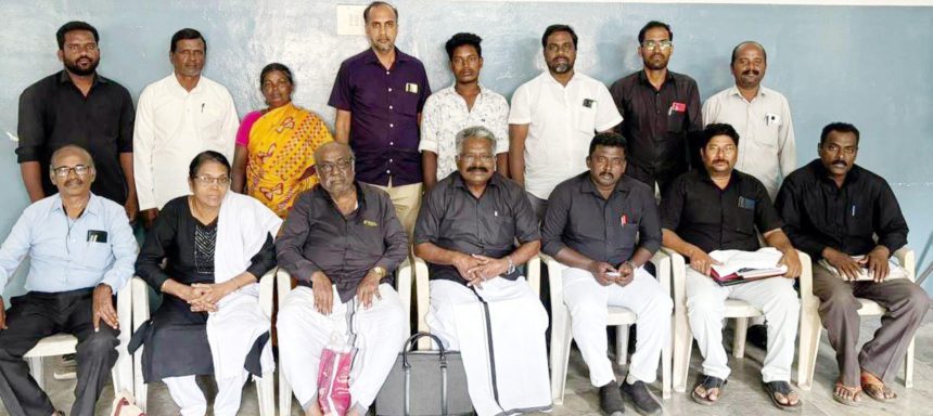 திராவிடர் கழகம்