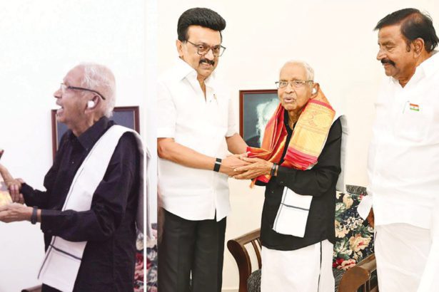 ஆசிரியர் அறிக்கை