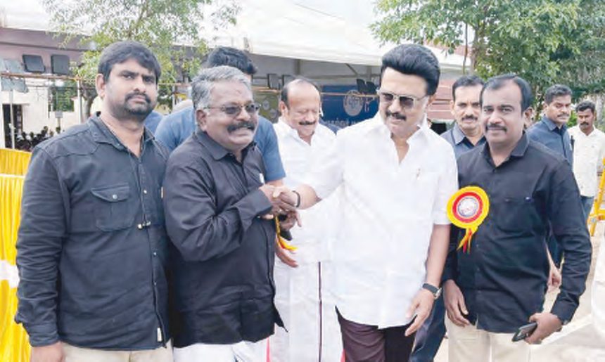 திராவிடர் கழகம்