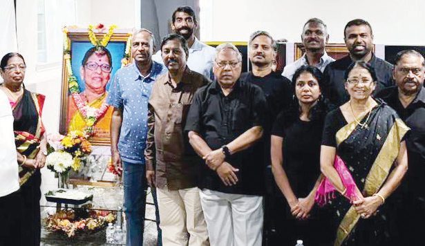 நினைவுரை!