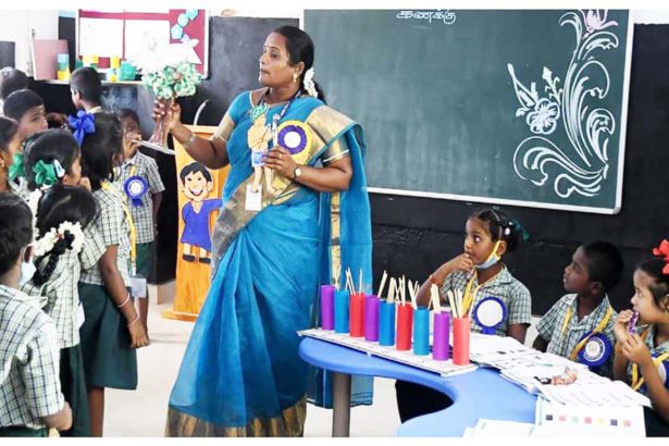 தமிழ்நாடு