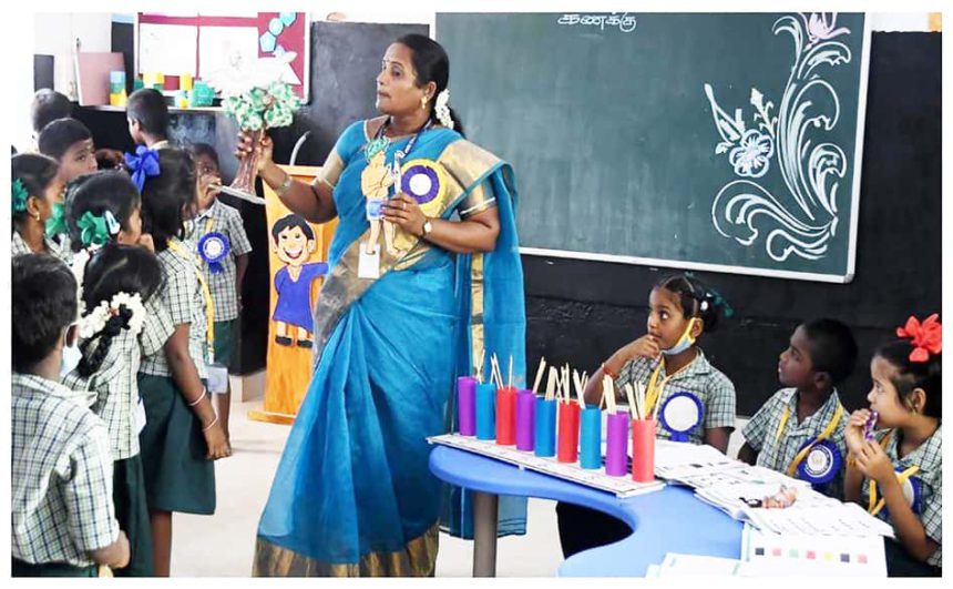 தமிழ்நாடு