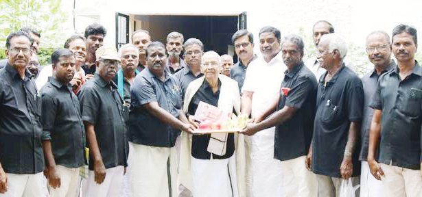 கி.சாமிநாதன்